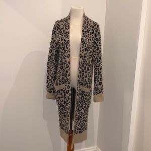 Sanctuary Long Sweater